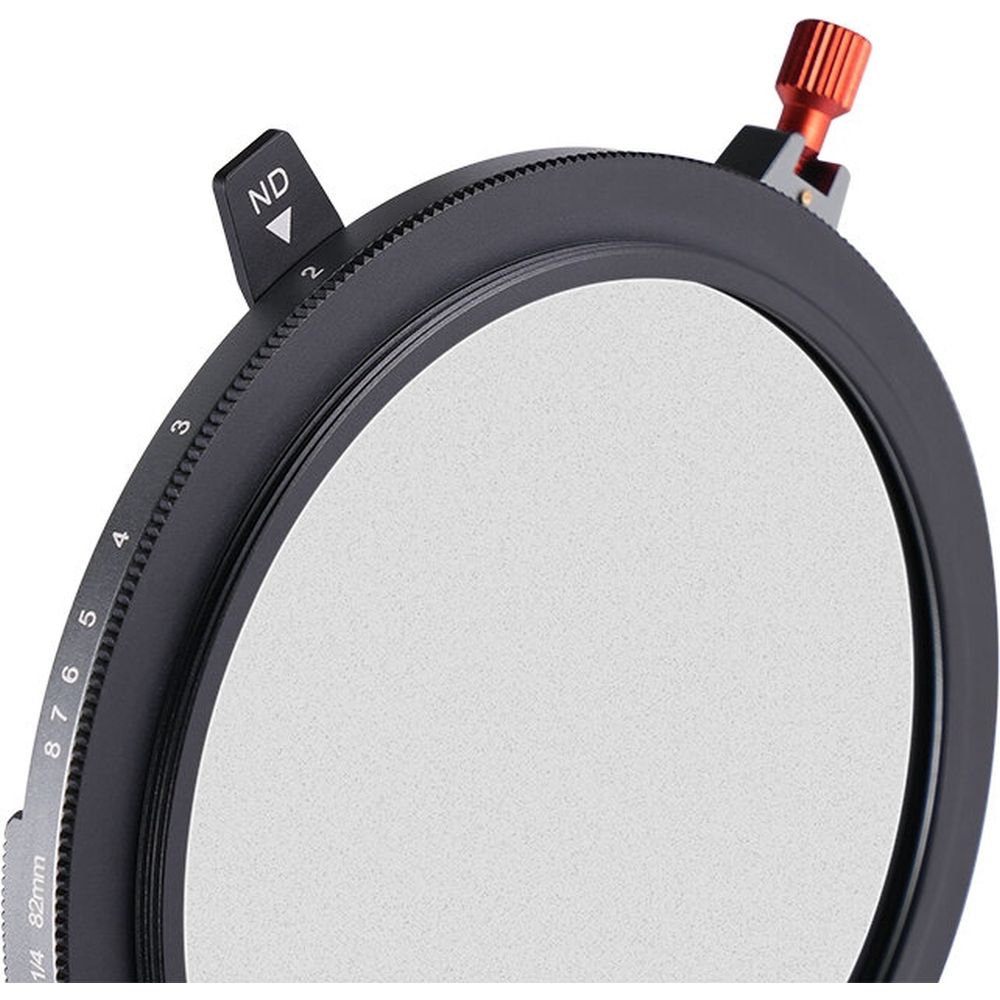 Kase 72mm Filtre ND+CPL+Noir Mist Variable 1,5-8 Diaphragmes B270