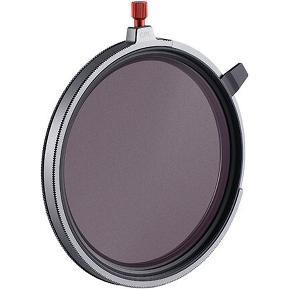 Kase 72mm Filtre ND+CPL+Noir Mist Variable 1,5-8 Diaphragmes B270