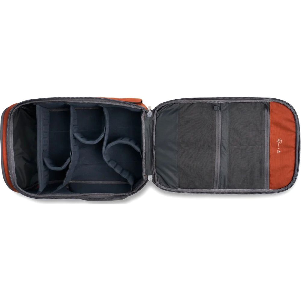 Gomatic Luma Kamera Pack 18L, Rostrot