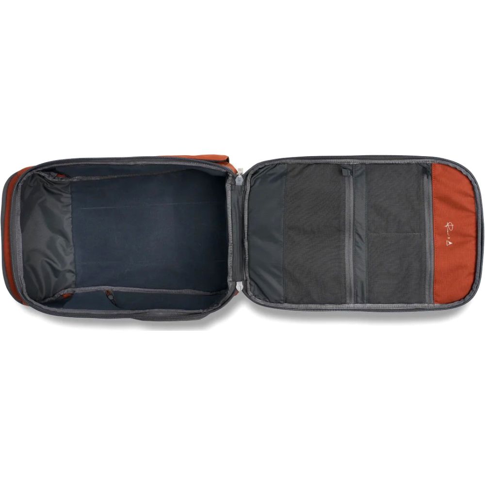 Gomatic Luma Kamera Pack 18L, Rostrot