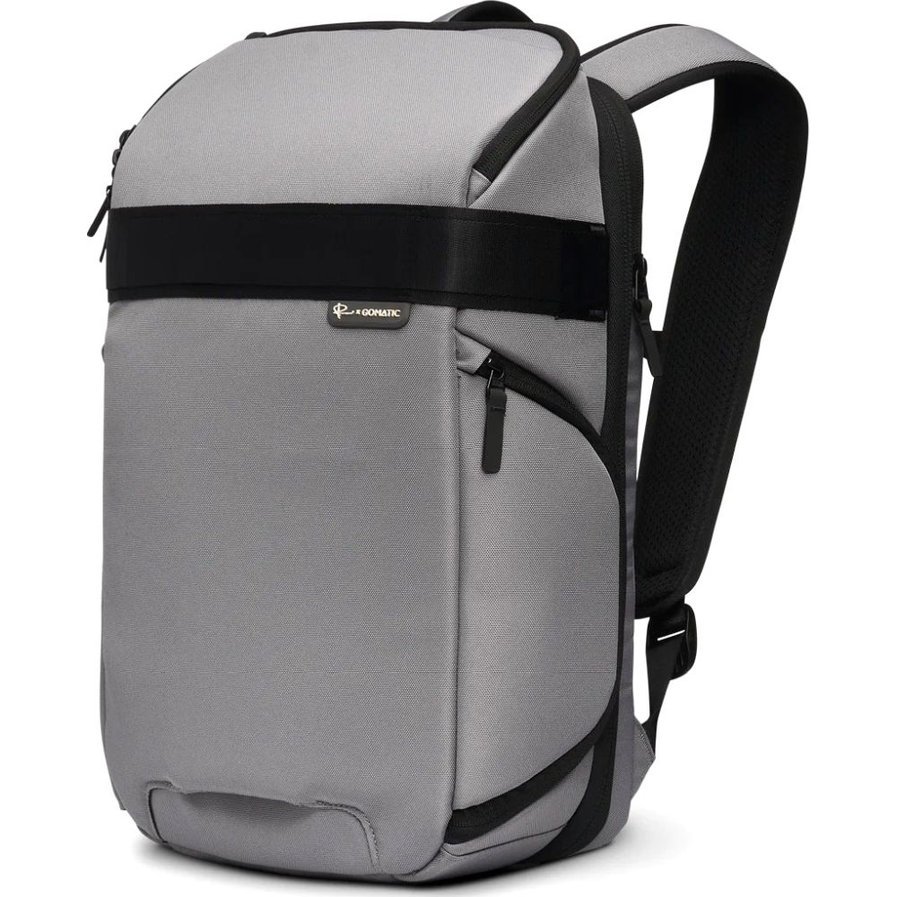 Gomatic Luma Camera Pack 18L, stone gray