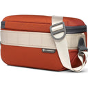 Gomatic Luma Appareil photo Sling 9L, Rouge rouille