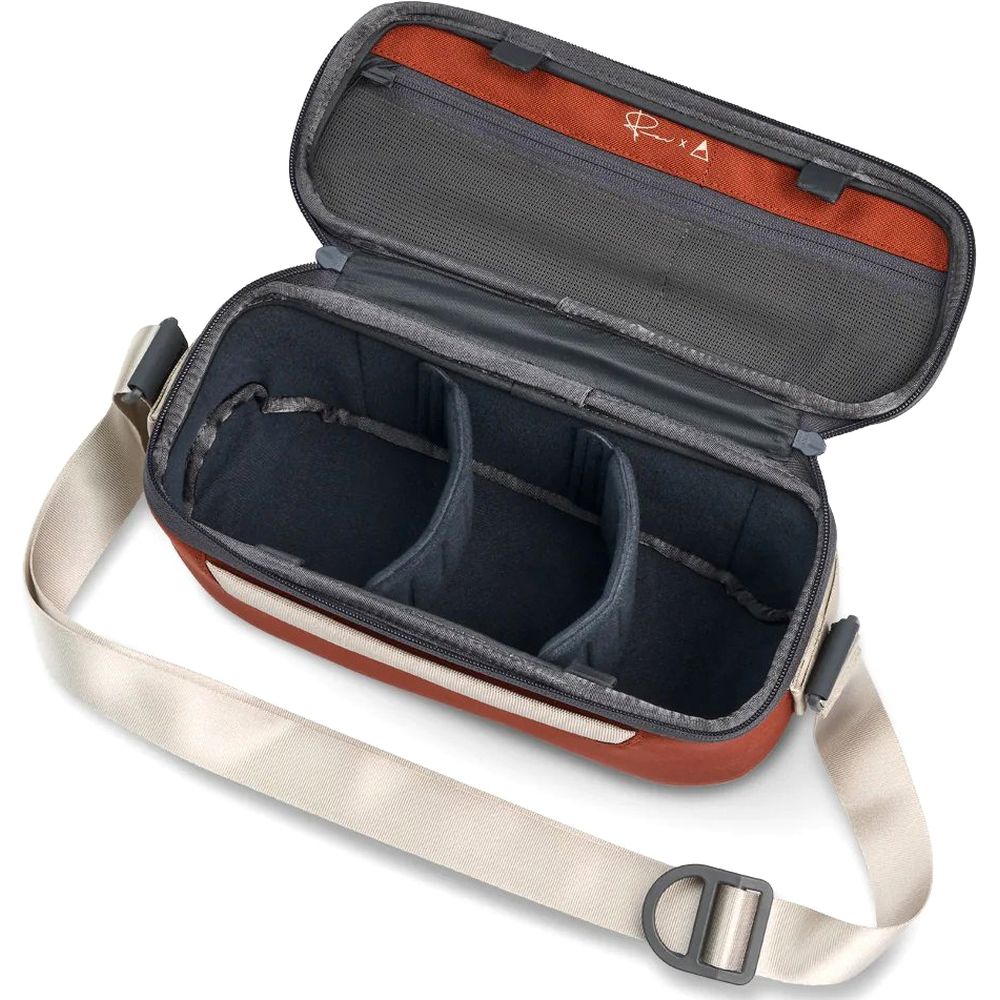 Gomatic Luma Appareil photo Sling 9L, Rouge rouille