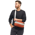 Gomatic Luma Appareil photo Sling 9L, Rouge rouille