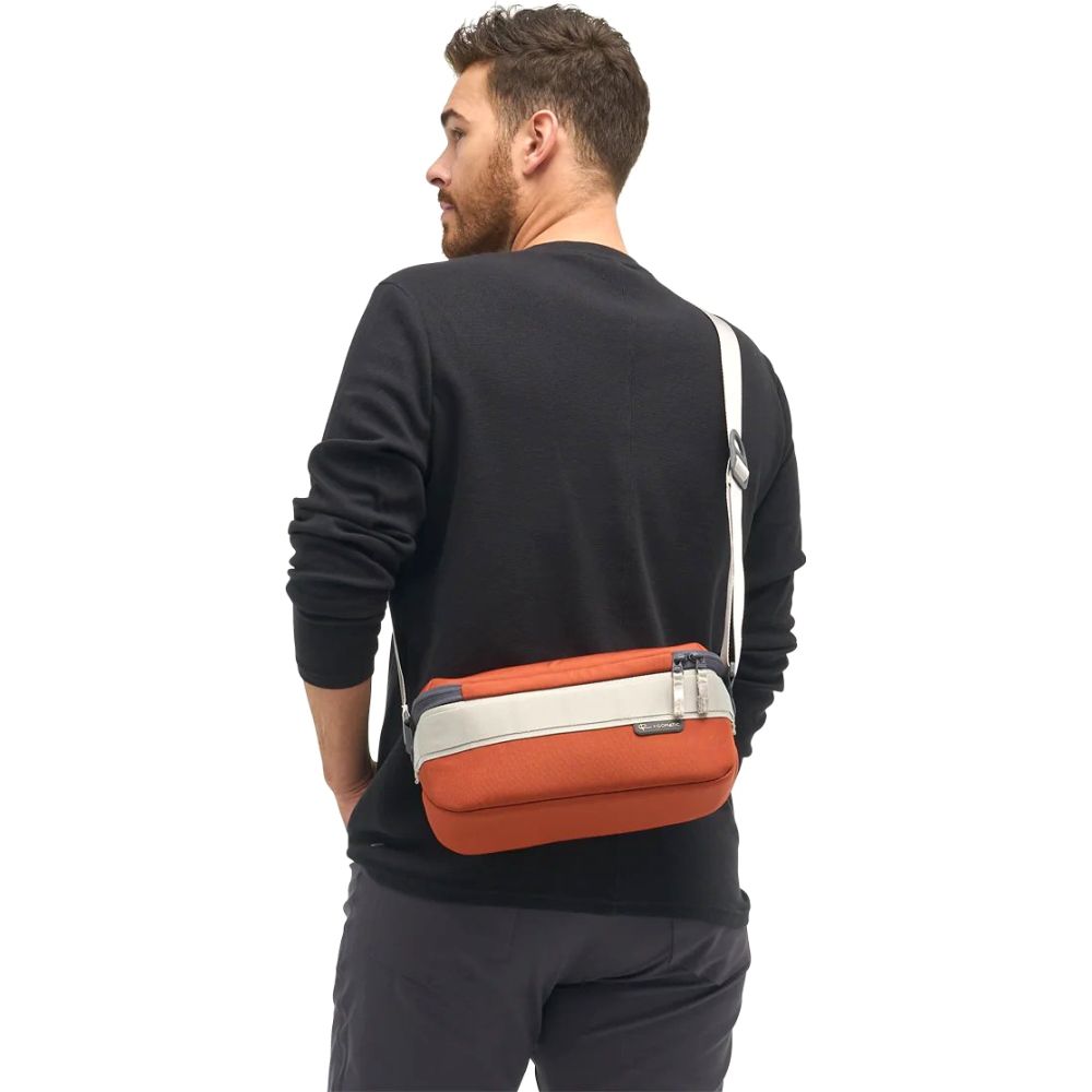Gomatic Luma Appareil photo Sling 9L, Rouge rouille