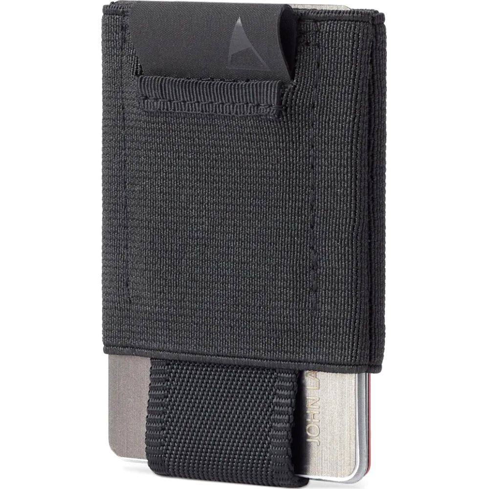 Gomatic Wallet V2, schwarz