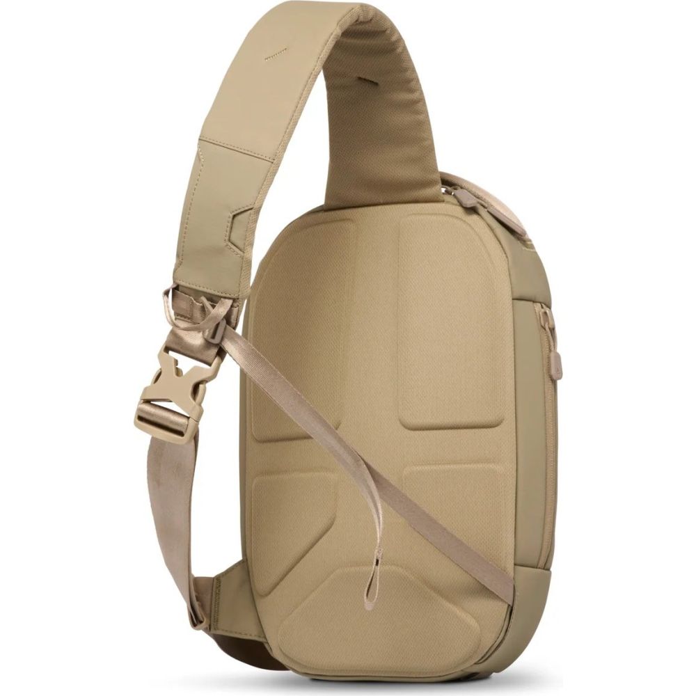 Gomatic Navigator RS 6L Umhängetasche, Beige