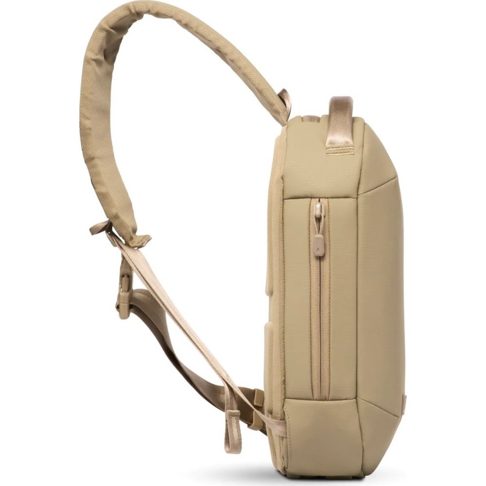 Gomatic Navigator RS 6L Umhängetasche, Beige