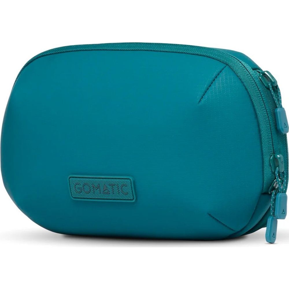 Gomatic Navigator RS 1L Umhängetasche, Wacholdergrün
