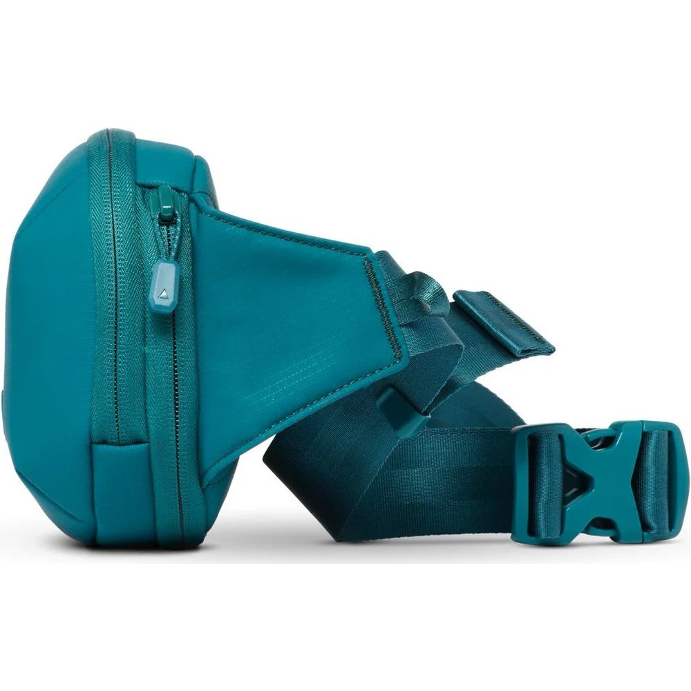 Gomatic Navigator RS 1L Umhängetasche, Wacholdergrün