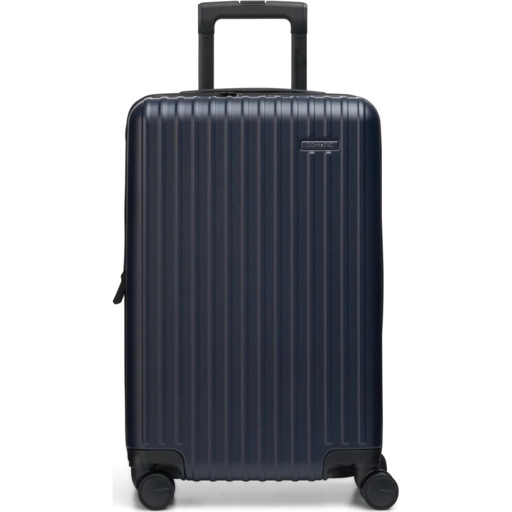 Gomatic Method Handgepäckkoffer 39-47 Liter, marineblau