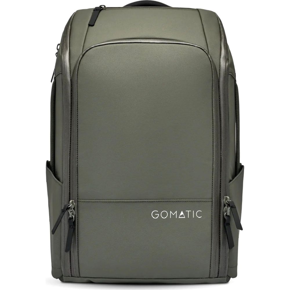 Gomatic Rucksack 20L, olivgrün