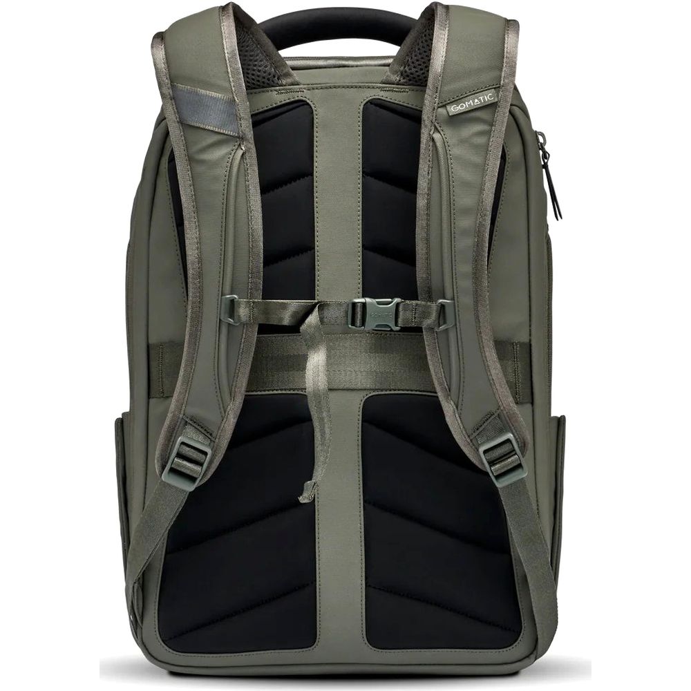 Gomatic Rucksack 20L, olivgrün