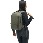 Gomatic Rucksack 20L, olivgrün