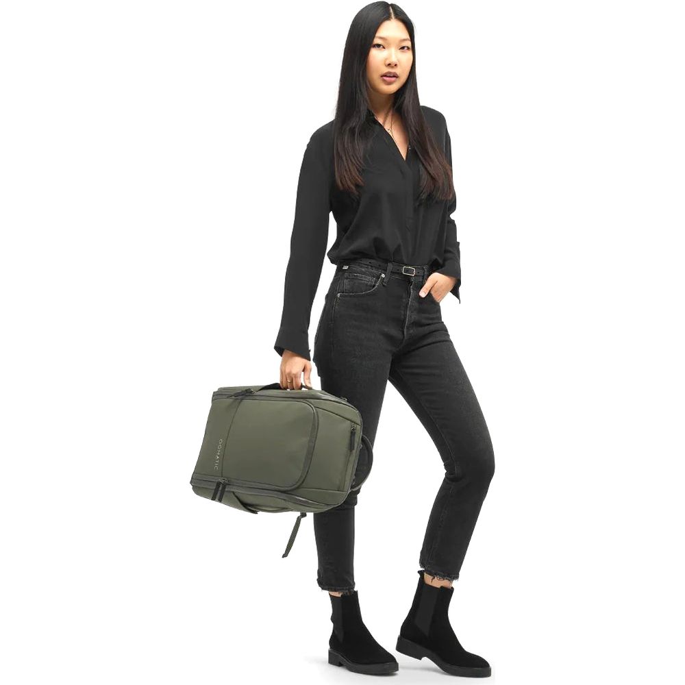 Gomatic Rucksack 20L, olivgrün