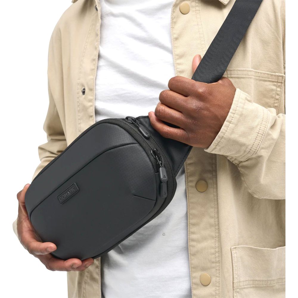 Gomatic Navigator RS 1L Sling, black