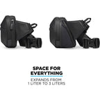 Gomatic Navigator RS 1L Sling, black