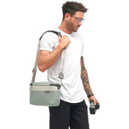 Gomatic Luma Camera Sling 12L, sage green