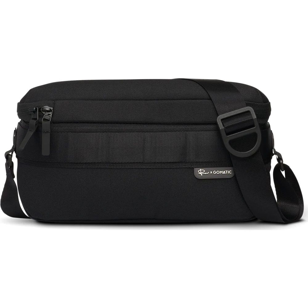 Gomatic Luma Kameratasche 9L, schwarz