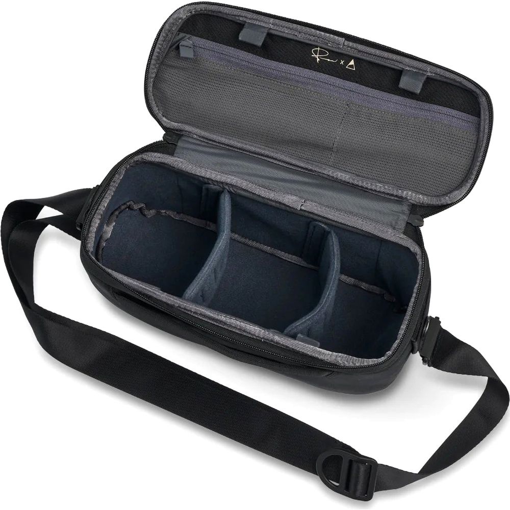 Gomatic Luma Kameratasche 9L, schwarz
