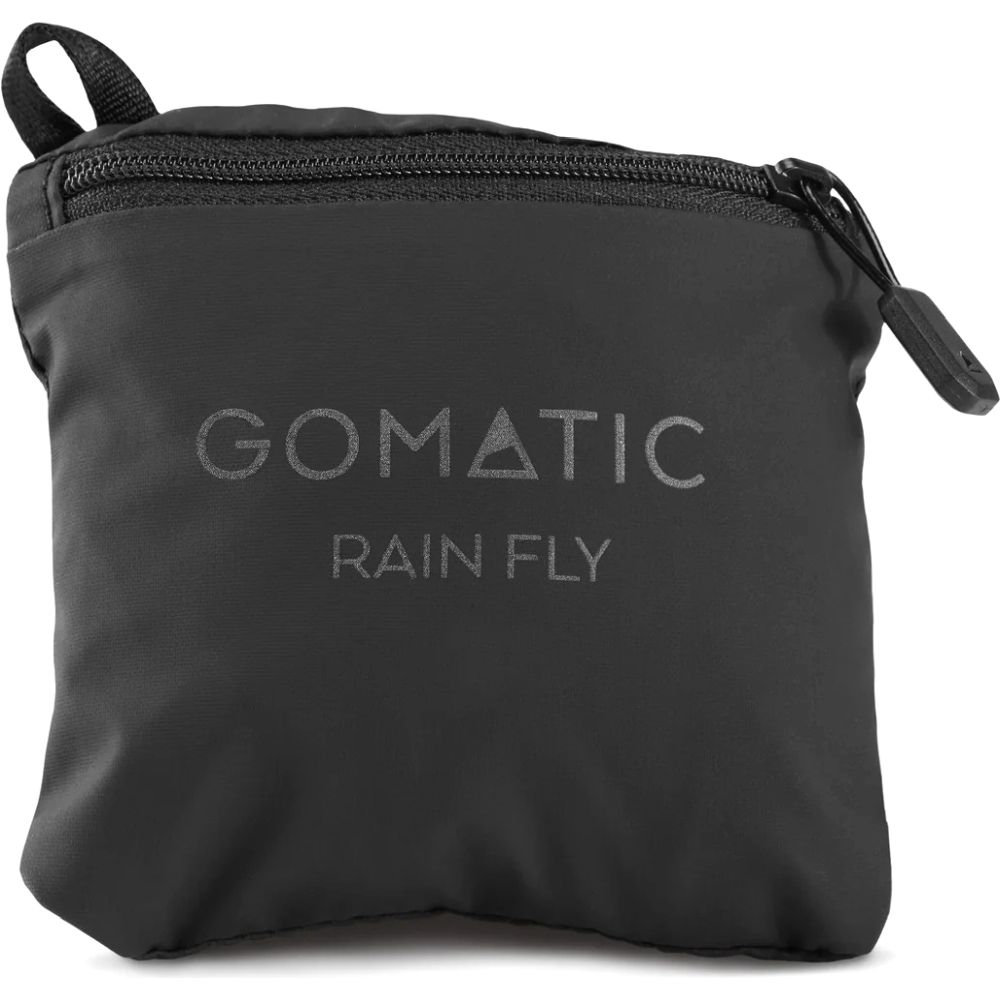 Gomatic Rucksack-Regenhülle, groß