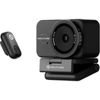 Hollyland Lyra Kit de streaming avec webcam Lark A1 TX 4K UHD