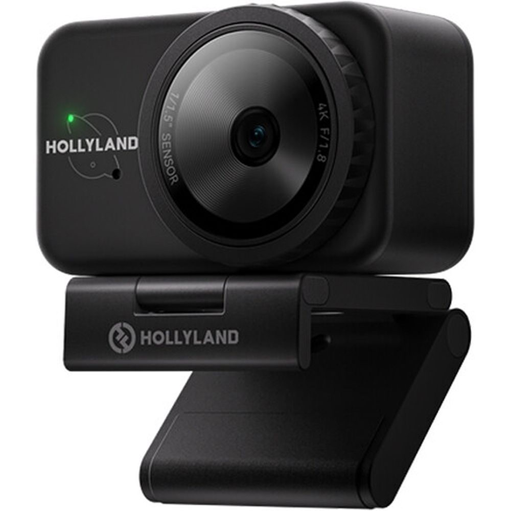 Hollyland Lyra Kit de streaming avec webcam Lark A1 TX 4K UHD