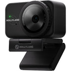 Hollyland Lyra Kit de streaming avec webcam Lark A1 TX 4K UHD