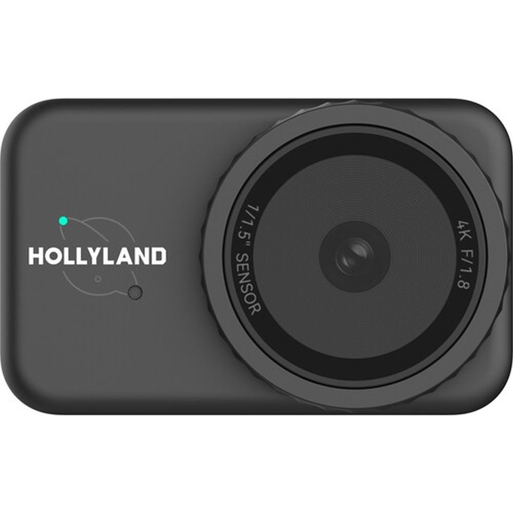 Hollyland Lyra Kit de streaming avec webcam Lark A1 TX 4K UHD