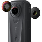 Insta360 X4 Air Kit de lentilles de rechange (double lentille)