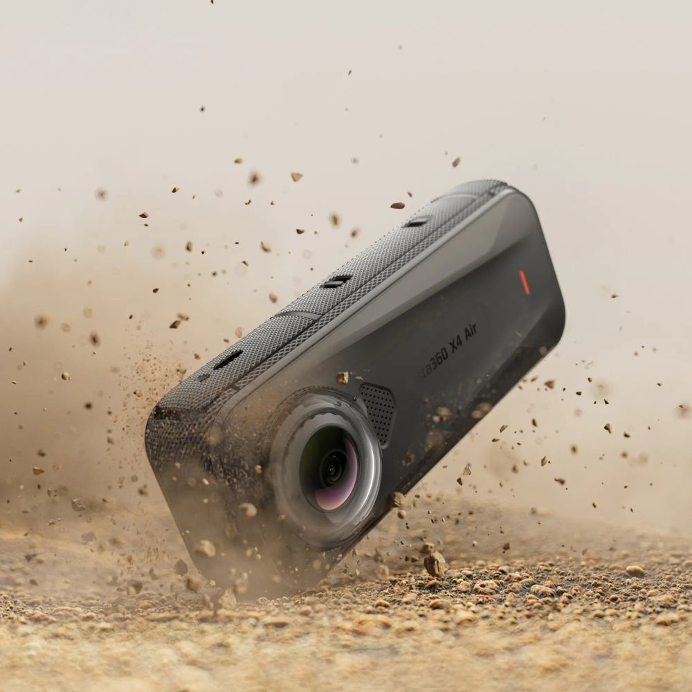 Insta360 X4 Air Protections d'objectif premium
