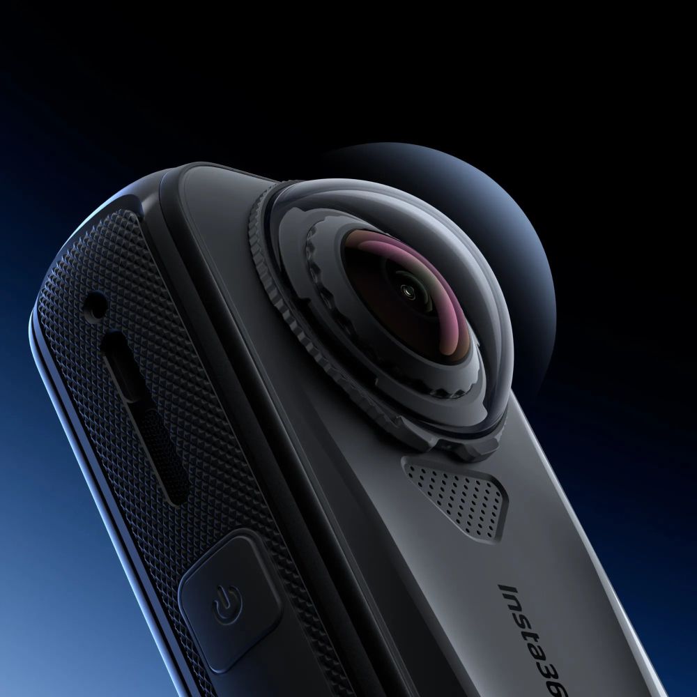Insta360 X4 Air Standard-Objektivschutz