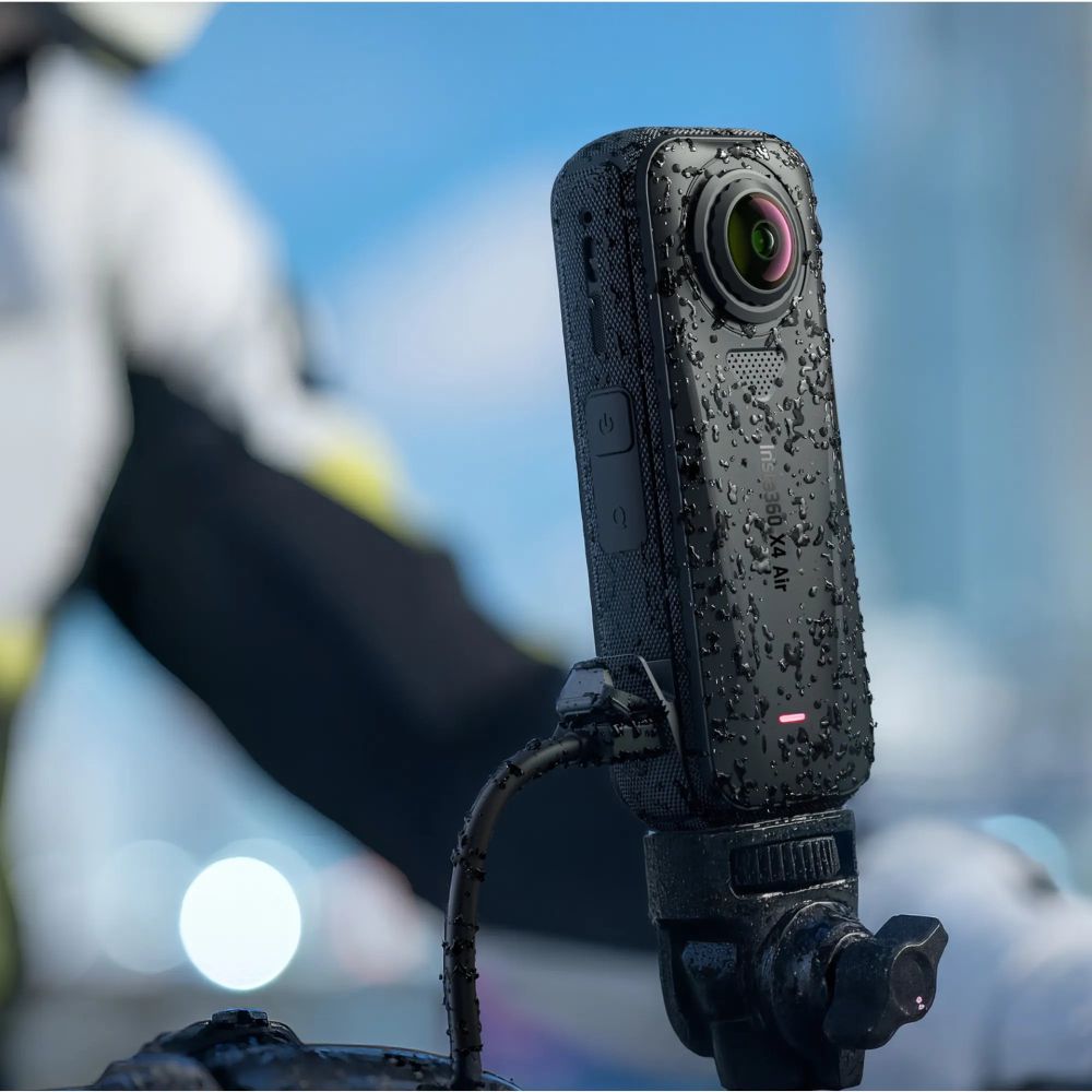 Insta360 X4 Air Allwetter-USB-Ladeabdeckung