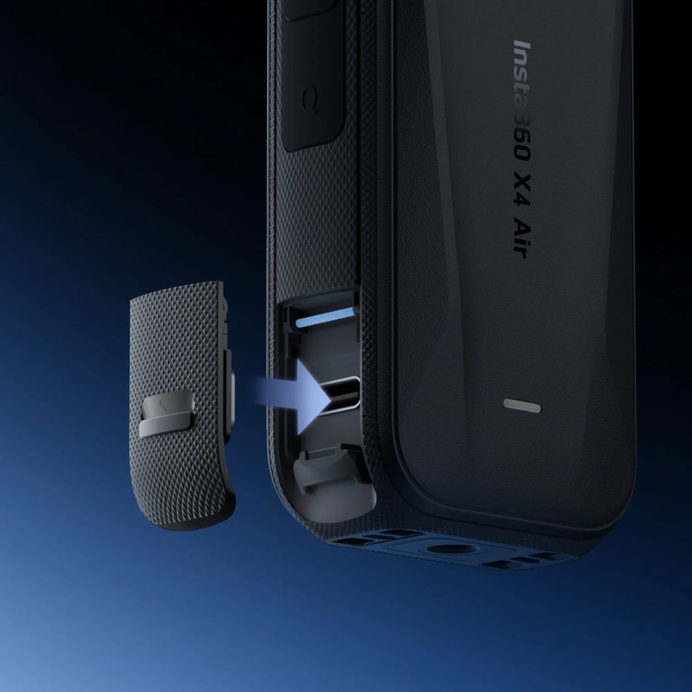 Insta360 X4 Air USB-Abdeckung