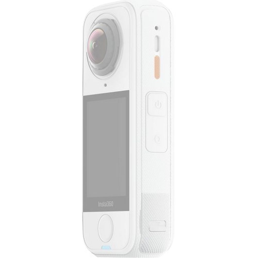 Insta360 X4 Air USB Cover (Arctic White)