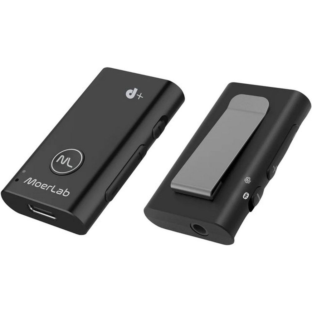 MoerLab MoerDuo Plus Auracast Audioempfänger