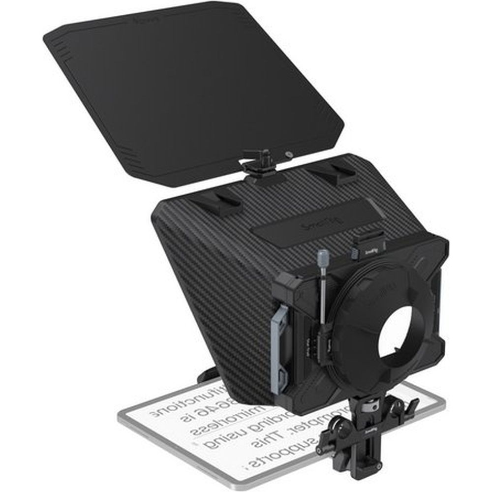 SmallRig 3646B Multifunktions-Teleprompter
