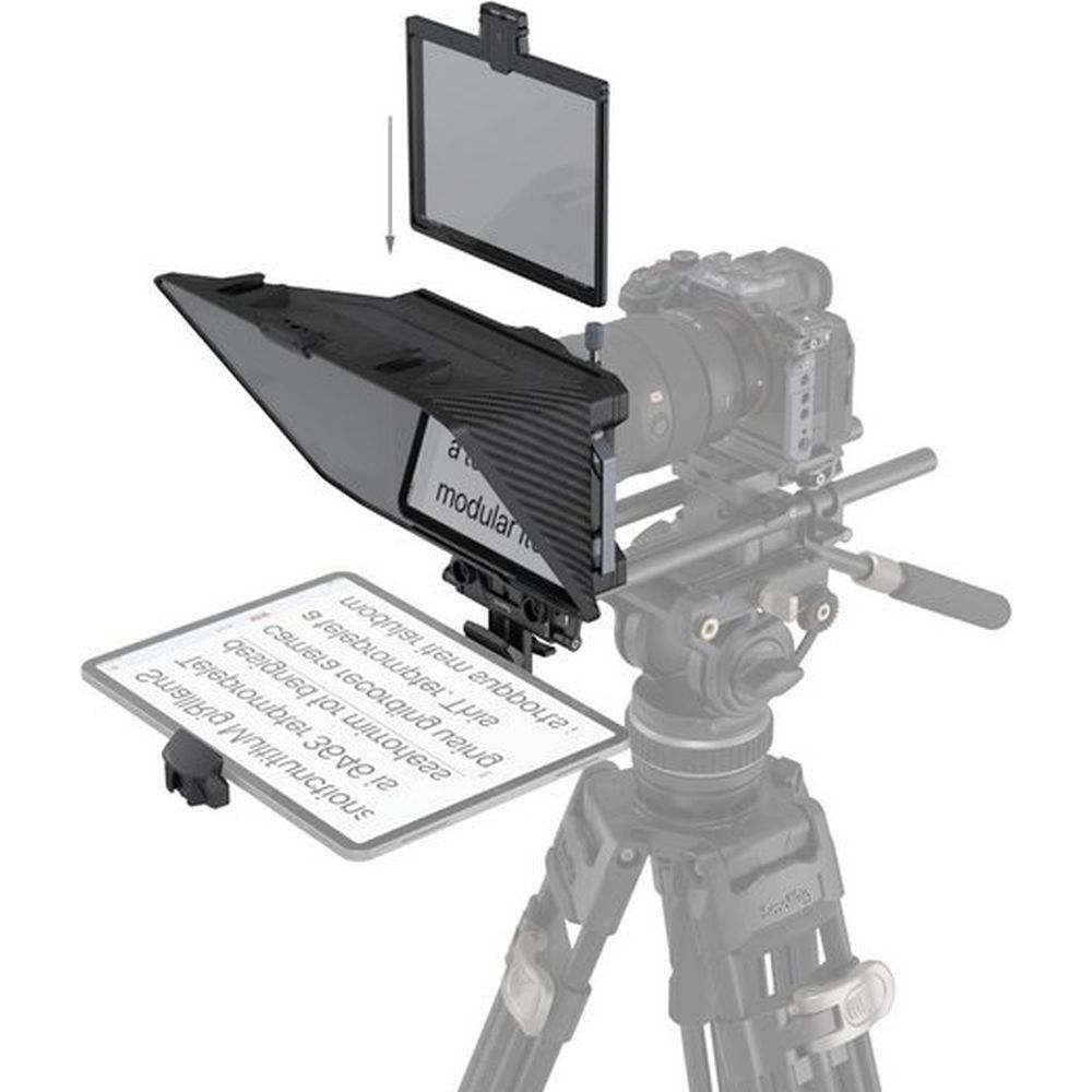 SmallRig 3646B Multifunktions-Teleprompter