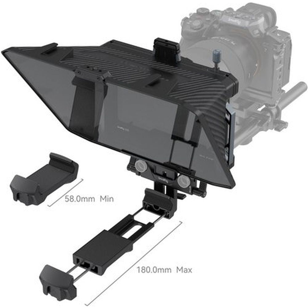 SmallRig 3646B Multifunktions-Teleprompter
