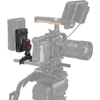 SmallRig 3499B V-Mount-Akkuadapterplatte (Basisversion) mit Verlängerungsarm