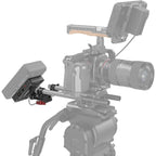 SmallRig 3499B V-Mount-Akkuadapterplatte (Basisversion) mit Verlängerungsarm
