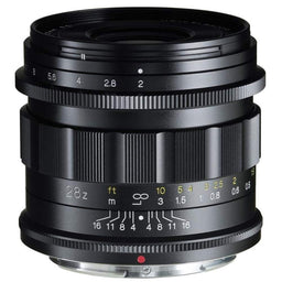 Voigtländer APO-Lanthar 28mm f/2 ASPH black Nikon Z