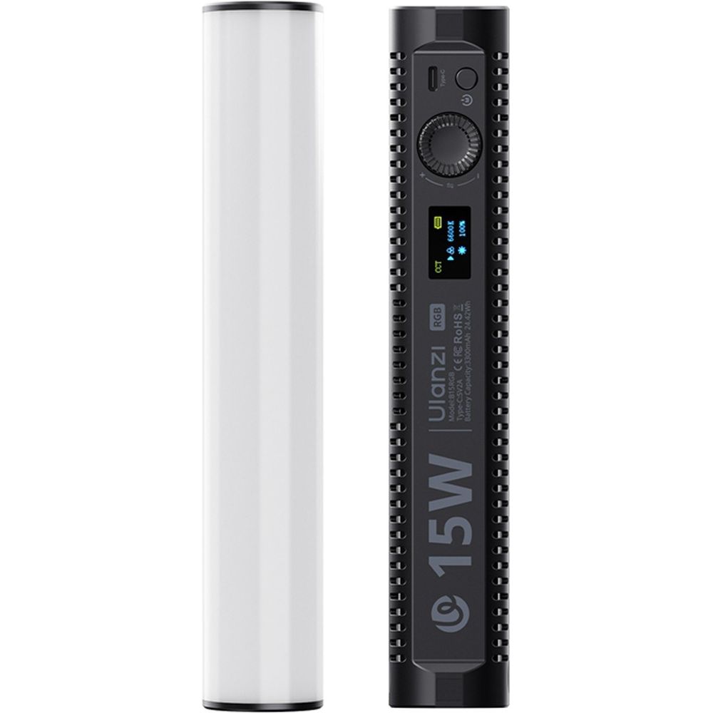Ulanzi B15RGB Tube lumineux