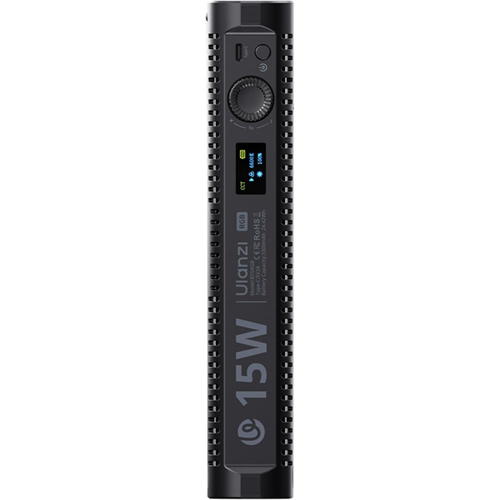 Ulanzi B15RGB Tube lumineux