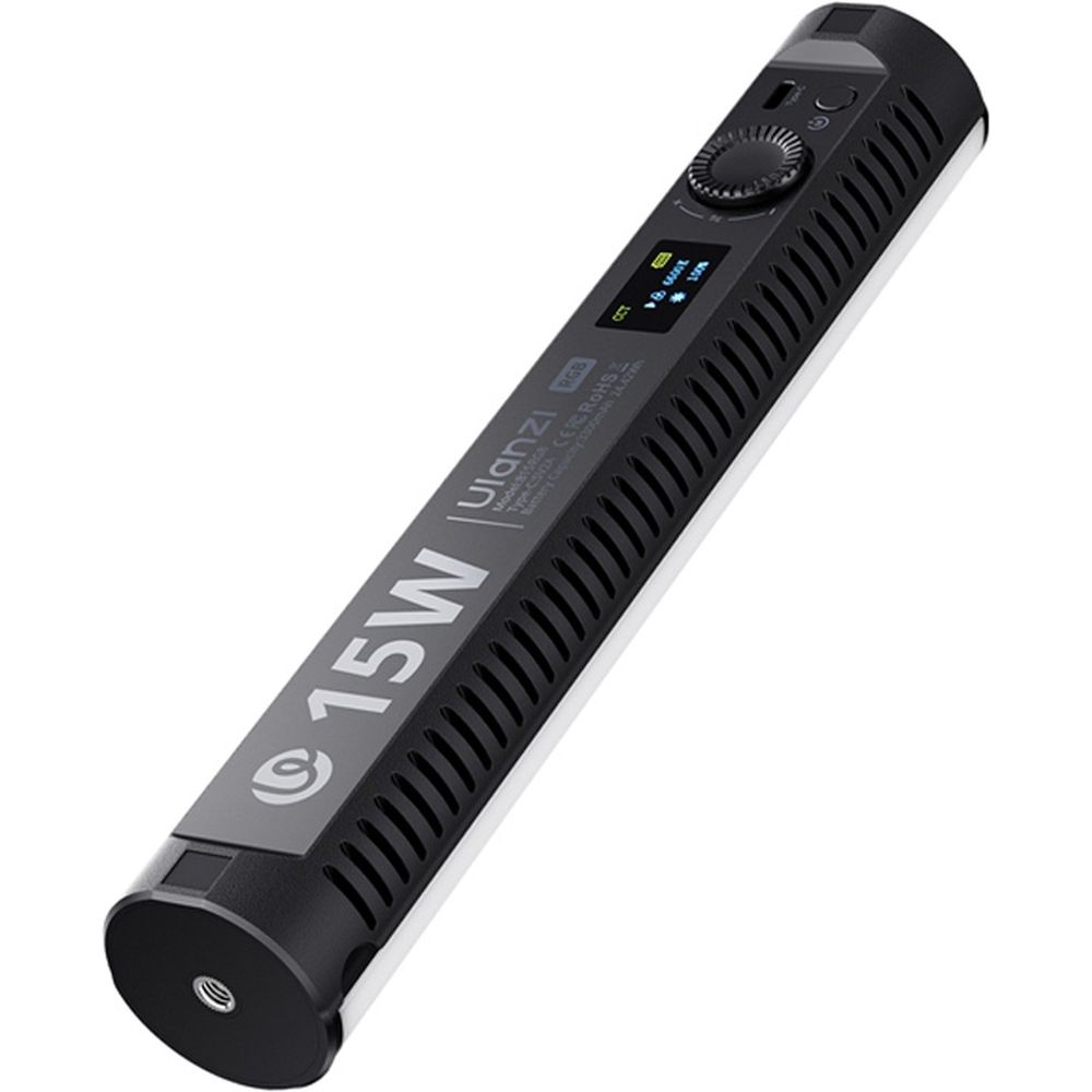 Ulanzi B15RGB Tube lumineux