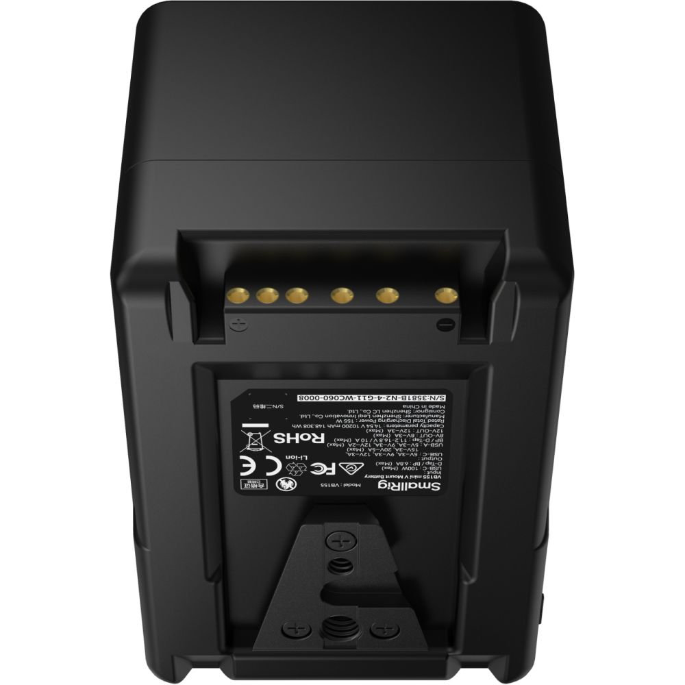 SmallRig 3581B VB155 mini V-Mount Batterie