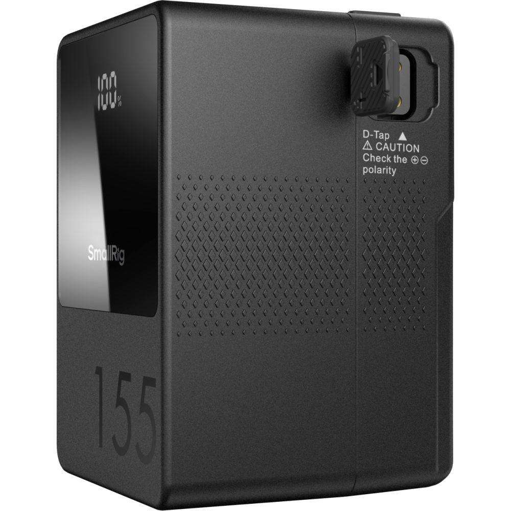 SmallRig 3581B VB155 mini V-Mount Batterie