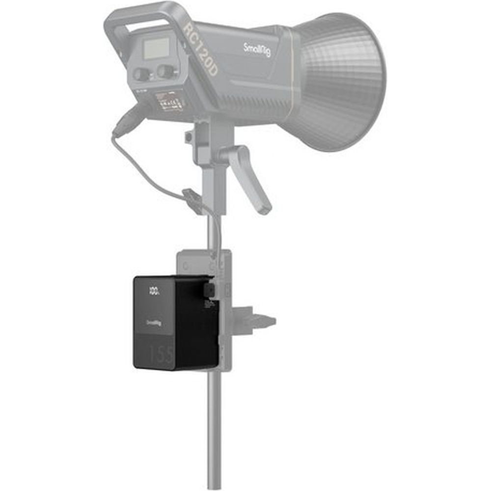 SmallRig 3581B VB155 mini V-Mount Batterie