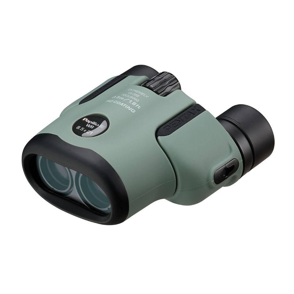 Pentax PAPILIO III 8.5x21 WR – Olive