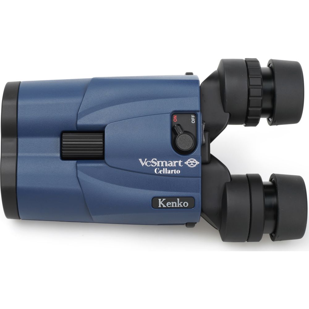 Kenko VC-Smart 15x42 Cellarto WP (bleu)
